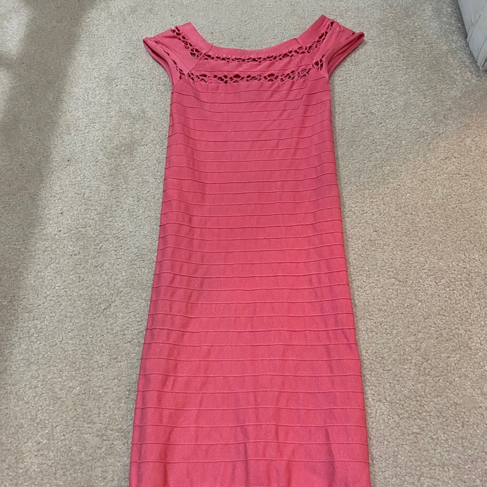 Body con dress!